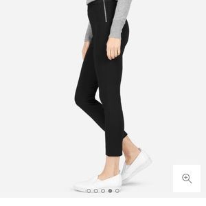 Everlane “Stretch Ponte Crop Pant”